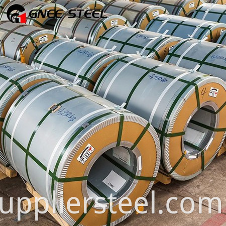 Cold rolled Grain Non oriented electrical steel